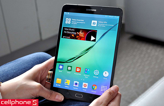 Samsung Galaxy Tab S2 8.0 4G Chính hãng cũ, mới 99%