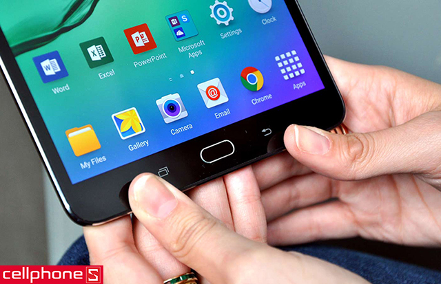 Samsung Galaxy Tab S2 8.0 4G Chính hãng cũ, mới 99%
