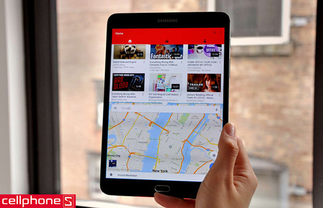 Samsung Galaxy Tab S2 8.0 4G Chính hãng cũ, mới 99%