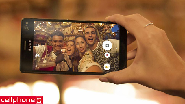 Sony Xperia C4 Dual Chính hãng cũ