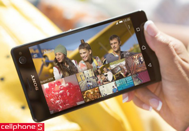 Sony Xperia C4 Dual Chính hãng cũ