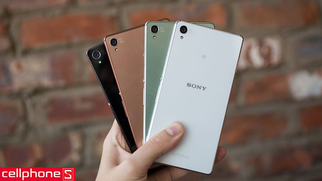 Sony Xperia Z3 cũ nhập khẩu