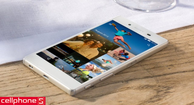 Sony Xperia Z5 Dual Chính hãng cũ