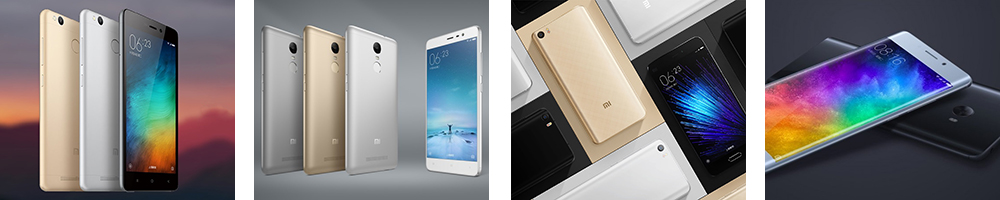 Điện thoại Xiaomi cũ