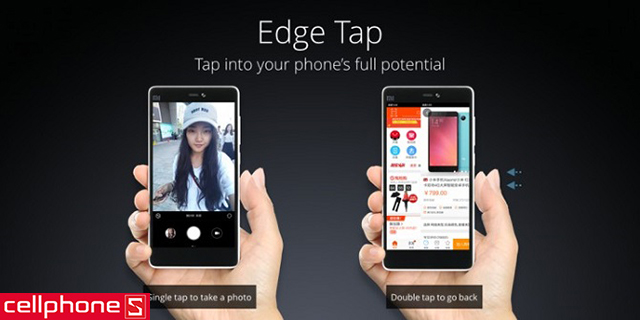 Xiaomi Mi 4c 16GB cũ nhập khẩu