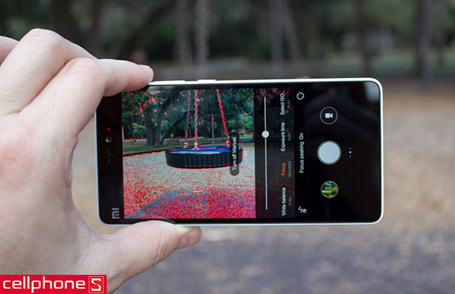 Xiaomi Mi 4c 16GB cũ nhập khẩu