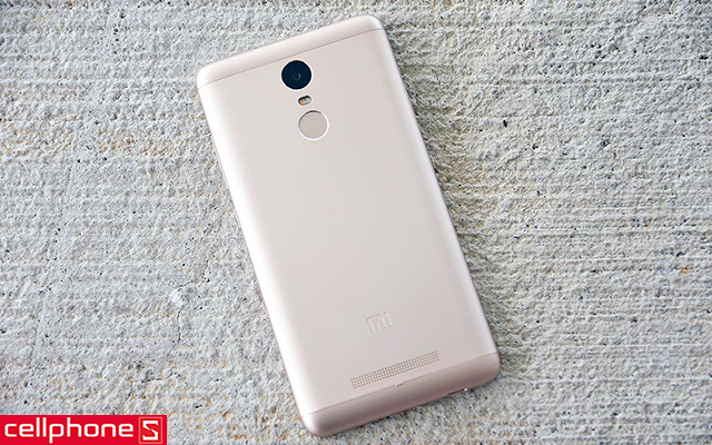 Xiaomi Redmi Note 3 16GB cũ, mới 99% nhập khẩu