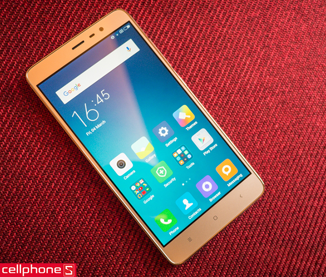 Xiaomi Redmi Note 3 Pro 16GB cũ, mới 99%