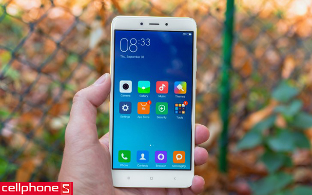 Xiaomi Redmi Note 4 16GB cũ nhập khẩu
