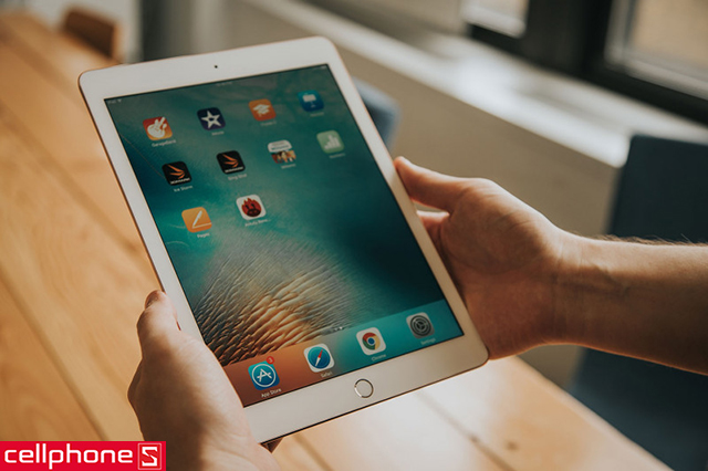 Apple iPad 9.7 4G 128GB cũ