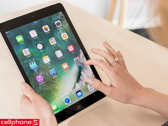 Apple iPad 9.7 4G 128GB cũ