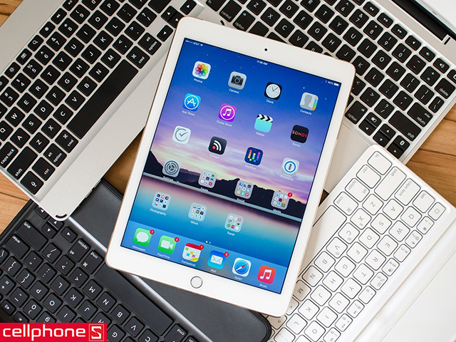 Apple iPad Air 2 Wi-Fi 64GB nhập khẩu cũ