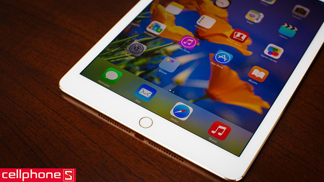 Apple iPad Air 2 Wi-Fi 64GB nhập khẩu cũ