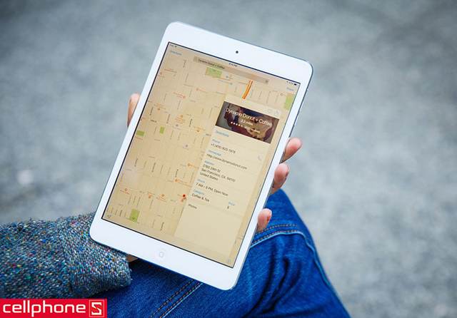 Apple iPad mini 2 4G 32GB cũ nhập khẩu