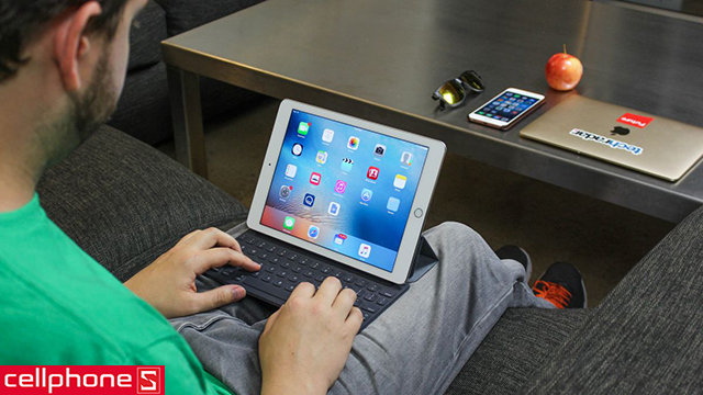 Apple iPad Pro 9.7 Wi-Fi 32GB cũ nhập khẩu