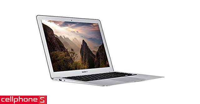 Apple MacBook Air 13 inch MJVE2 cũ, nhập khẩu, mới 99%