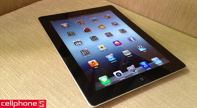 Apple iPad 4 4G 16GB cũ