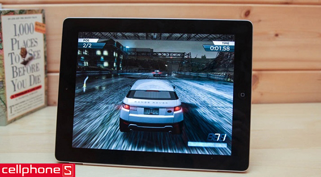 Apple iPad 4 4G 16GB cũ