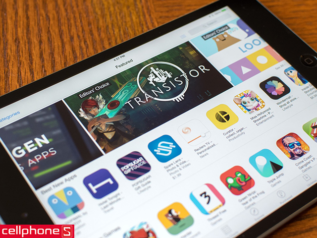 Apple iPad 4 4G 16GB cũ
