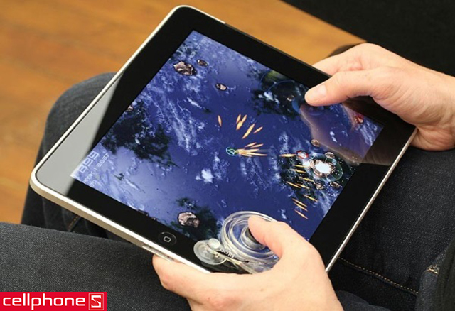 Apple iPad 4 4G 16GB cũ