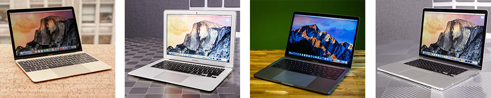Macbook cũ