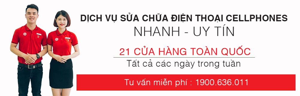 Dịch vụ sửa chữa tại CellphoneS.com.vn Dịch vụ sửa chữa tại CellphoneS.com.vn