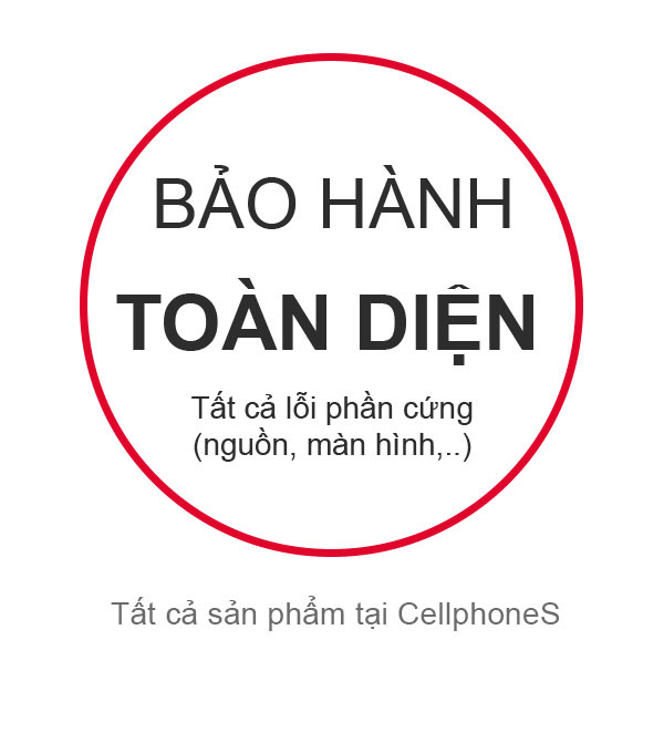 Bảo hành toàn diên | CellphoneS.com.vn