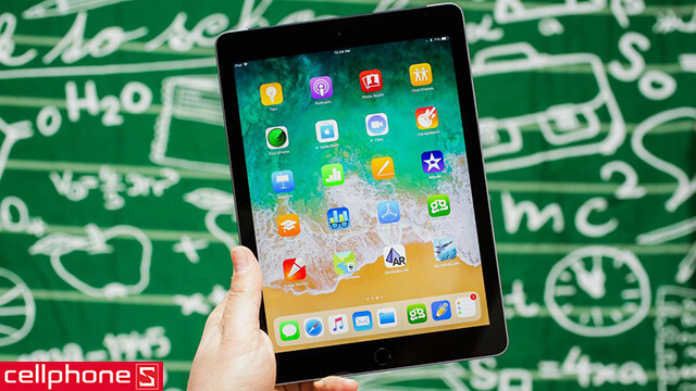 Apple iPad 9.7 2018 4G 32GB (Đã kích hoạt)