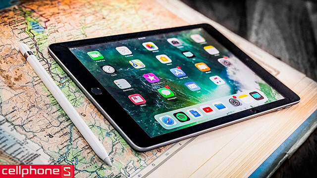 Apple iPad 9.7 2018 4G 32GB (Đã kích hoạt)