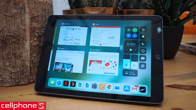 Apple iPad 9.7 2018 4G 32GB (Đã kích hoạt)