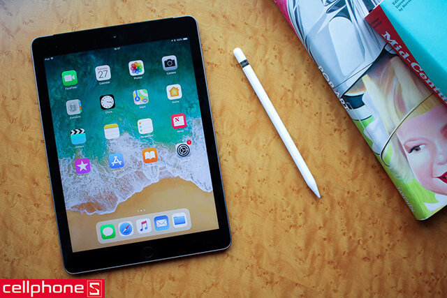 Apple iPad 9.7 2018 4G 32GB (Đã kích hoạt)
