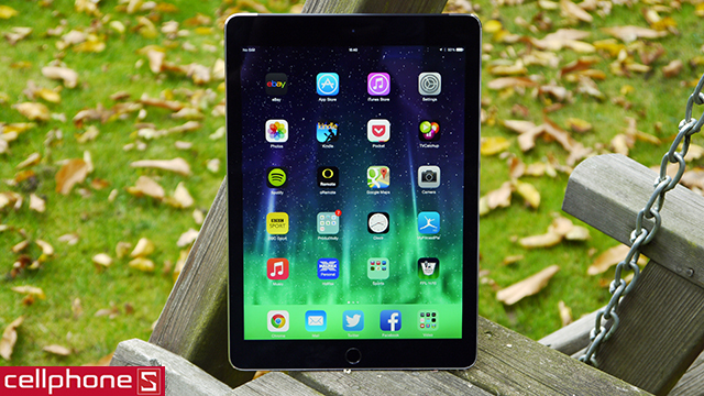 Apple iPad Air 2 4G 64GB nhập khẩu