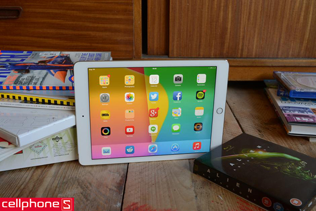 Apple iPad Air 2 Wi-Fi 32GB nhập khẩu