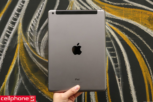 Apple iPad Air Wi-Fi 16GB đổi bảo hành, chưa active