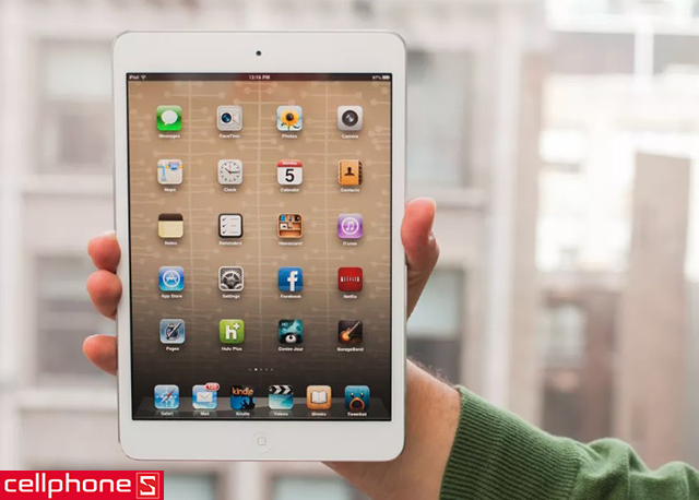 Apple iPad mini 3G/LTE 16GB nhập khẩu