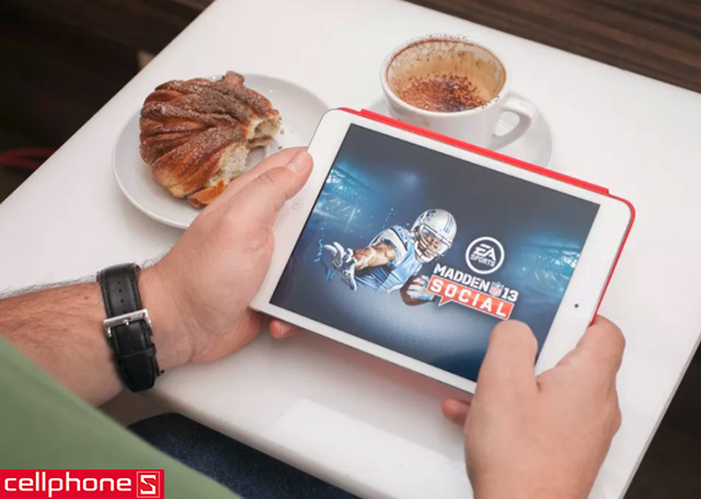 Apple iPad mini 3G/LTE 16GB nhập khẩu