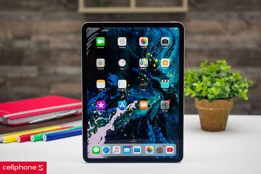 Apple iPad Pro 11 2018 4G 512GB