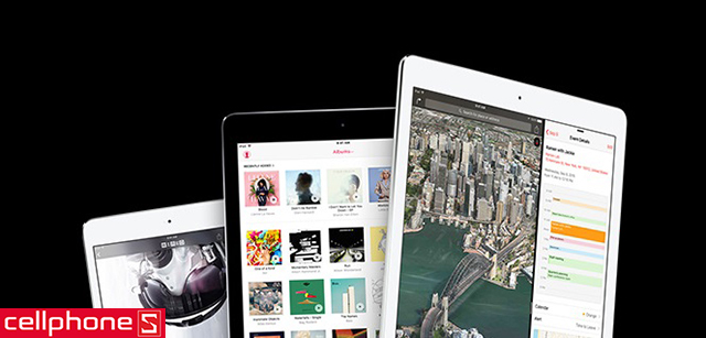 Apple iPad Pro 9.7 4G 32GB nhập khẩu