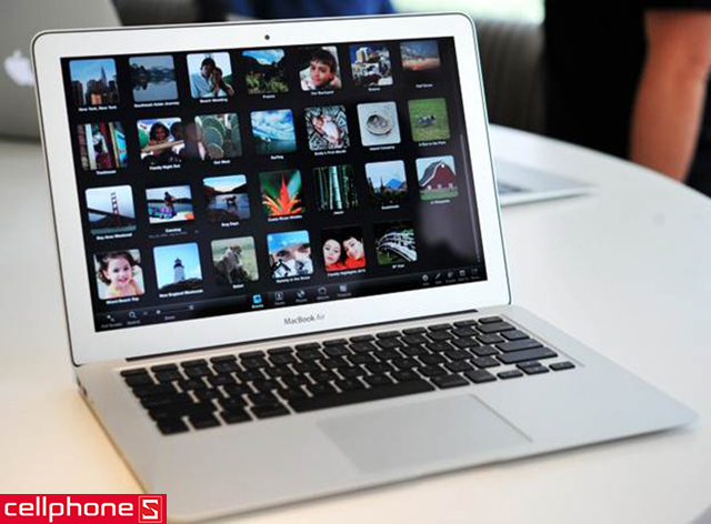 Apple MacBook Air 11 inch nhập khẩu