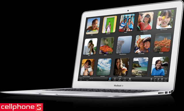 Apple MacBook Air 11 inch nhập khẩu