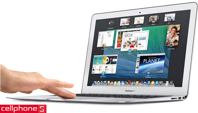 Apple MacBook Air 11 inch nhập khẩu