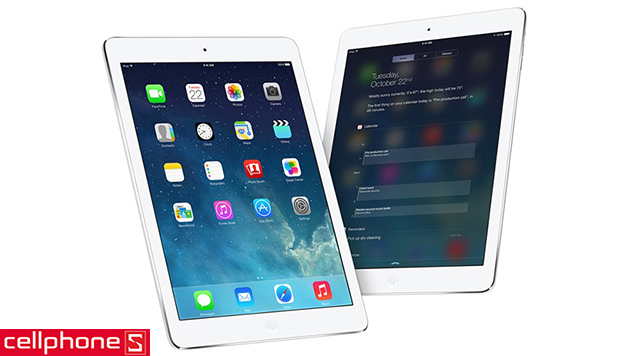Apple iPad Air 4G 32GB đổi bảo hành, chưa active