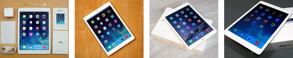 máy tính bảng iPad Air