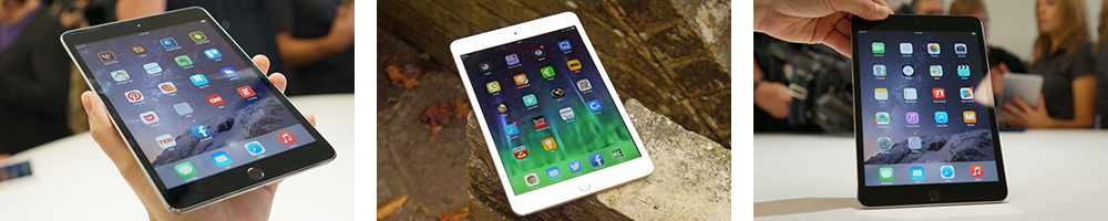 máy tính bảng iPad Mini 3