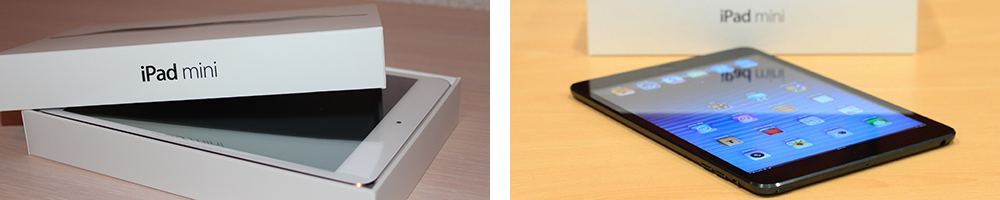 máy tính bảng iPad Mini