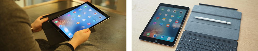 máy tính bảng iPad Pro