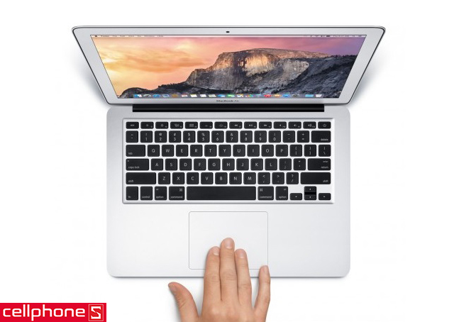 Apple MacBook Air 13 inch MJVE2 nhập khẩu