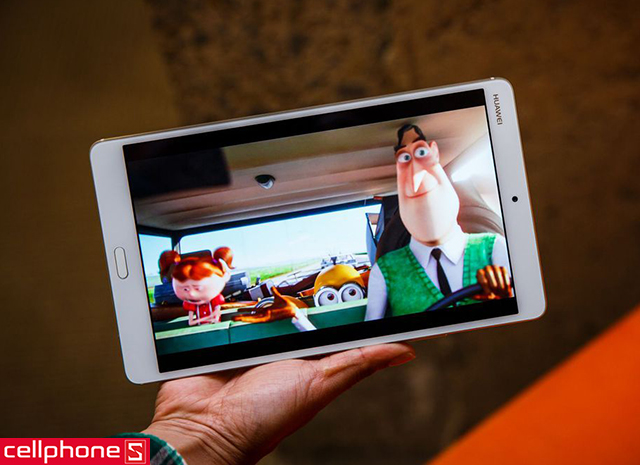Huawei MediaPad M3 8.4 Chính hãng