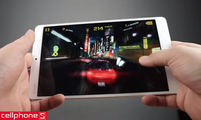 Huawei MediaPad M3 8.4 Chính hãng