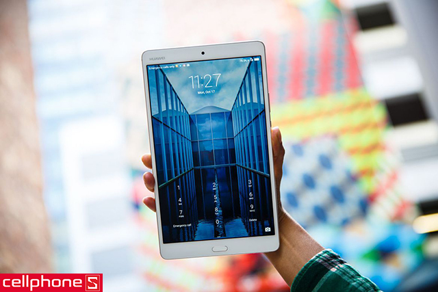 Huawei MediaPad M3 8.4 Chính hãng